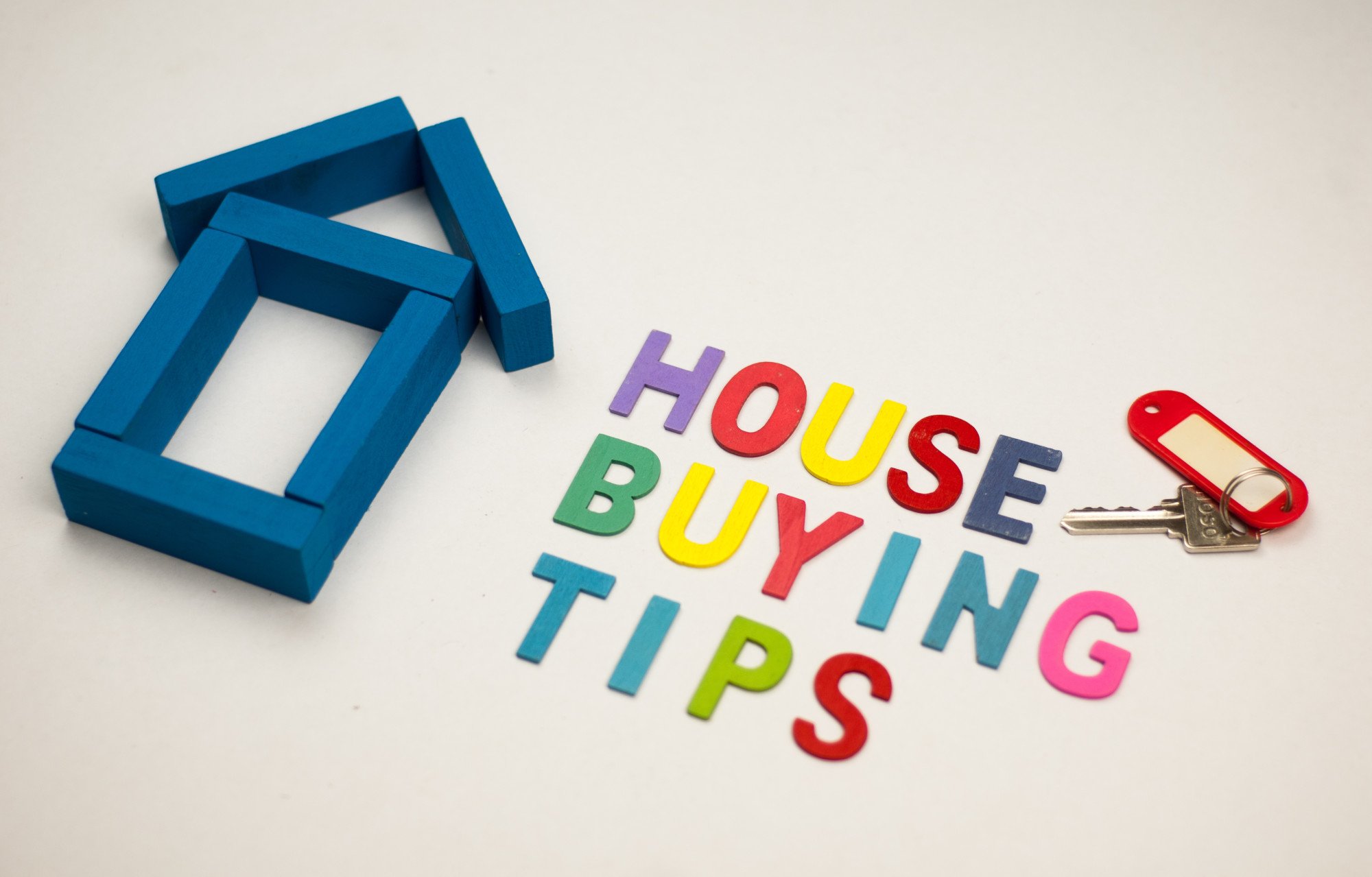 Top Tips for Buying a Home: A First-Time Buyer's Guide